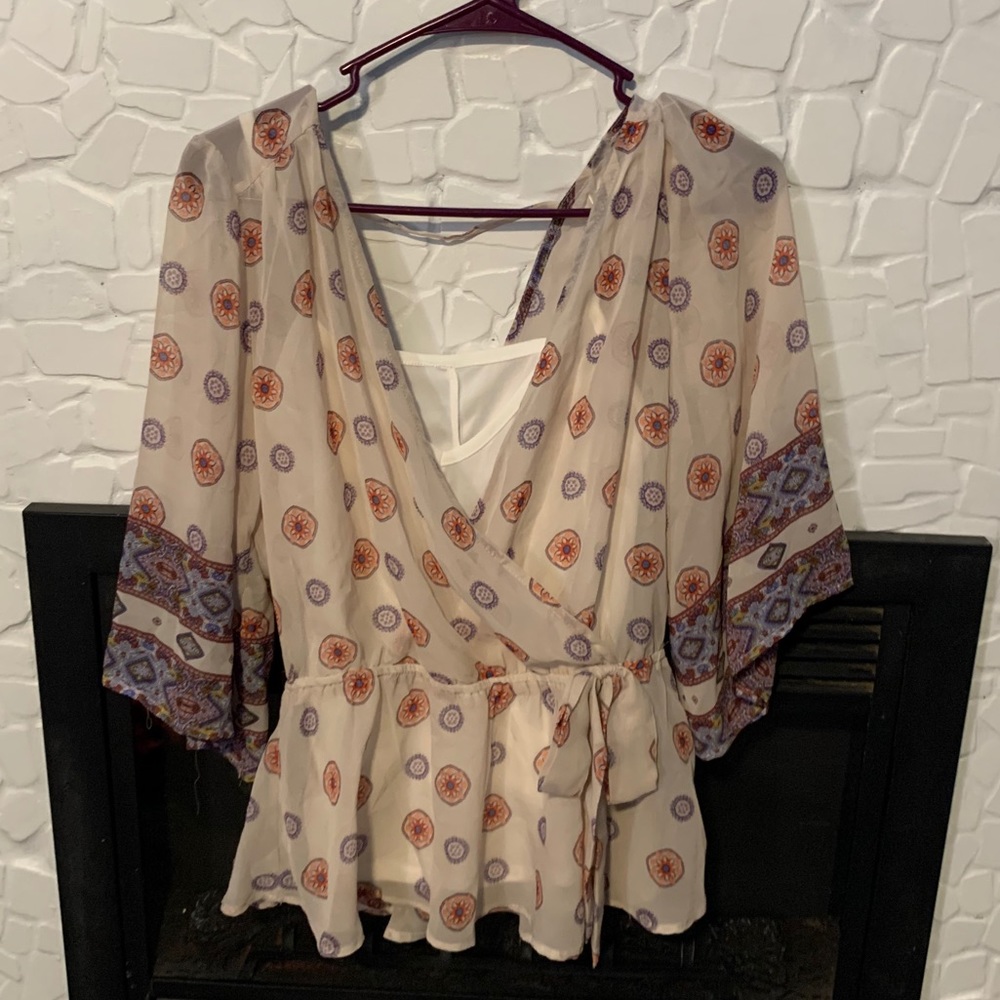 NWT Maurices Top